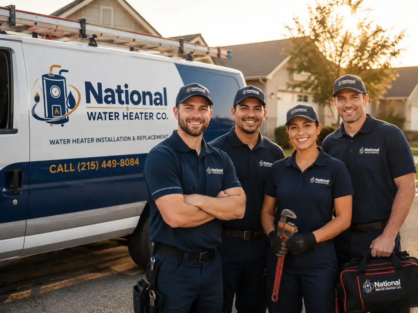 Water Heater Installation company in Albany, OH