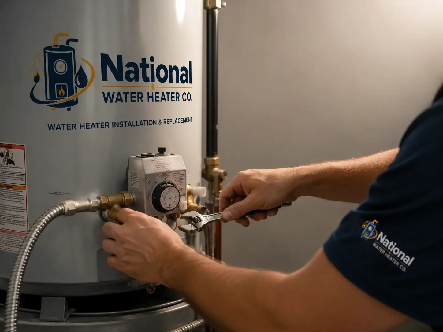 Why choose Water Heater Installation in Albany, OH